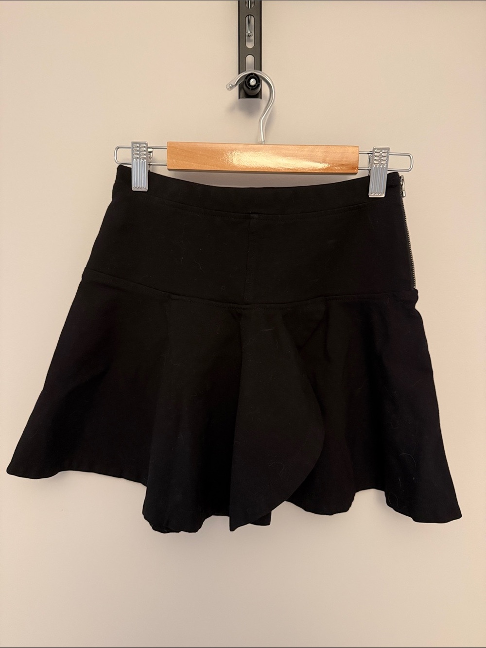 Sunday Best Black Circle Skirt